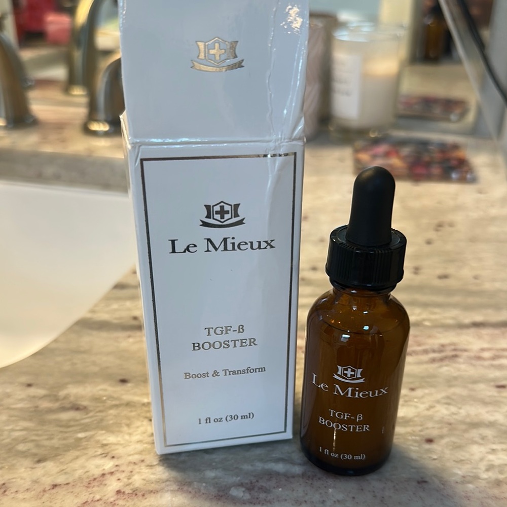 TGF-β Booster - Brown